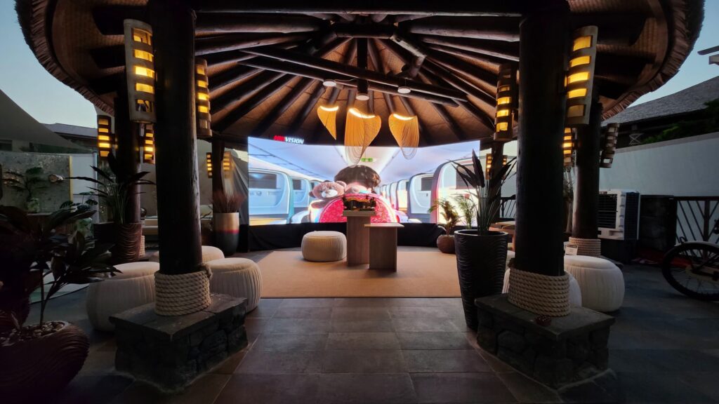 LED Indoor Display Screen